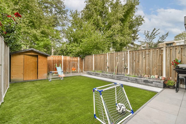 Medium property photo - Wamelstraat 119, 1106 DN Amsterdam